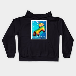 LA PINATA Kids Hoodie